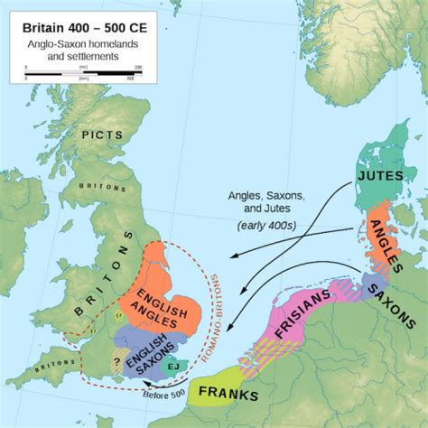 Anglosajón Global .
